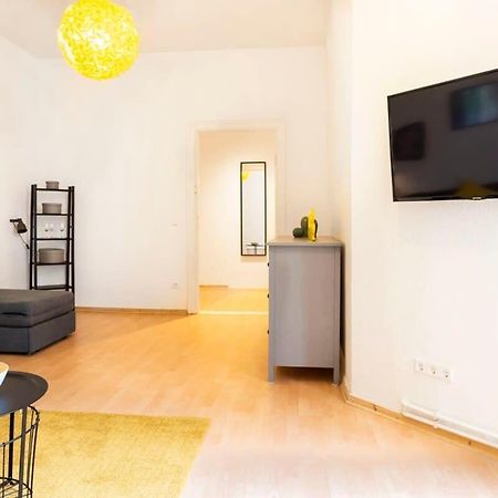 Spacious Family Apartment At Mauerpark Plus Selfcheckin Berlin Eksteriør billede