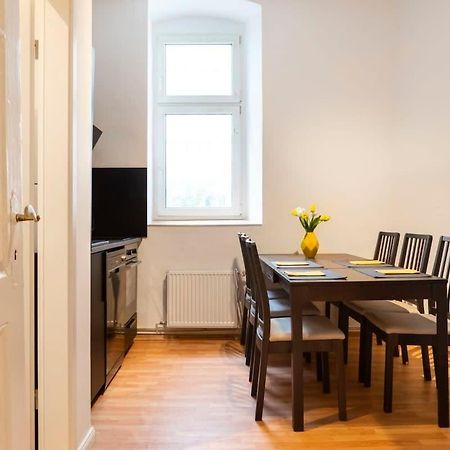Spacious Family Apartment At Mauerpark Plus Selfcheckin Berlin Eksteriør billede