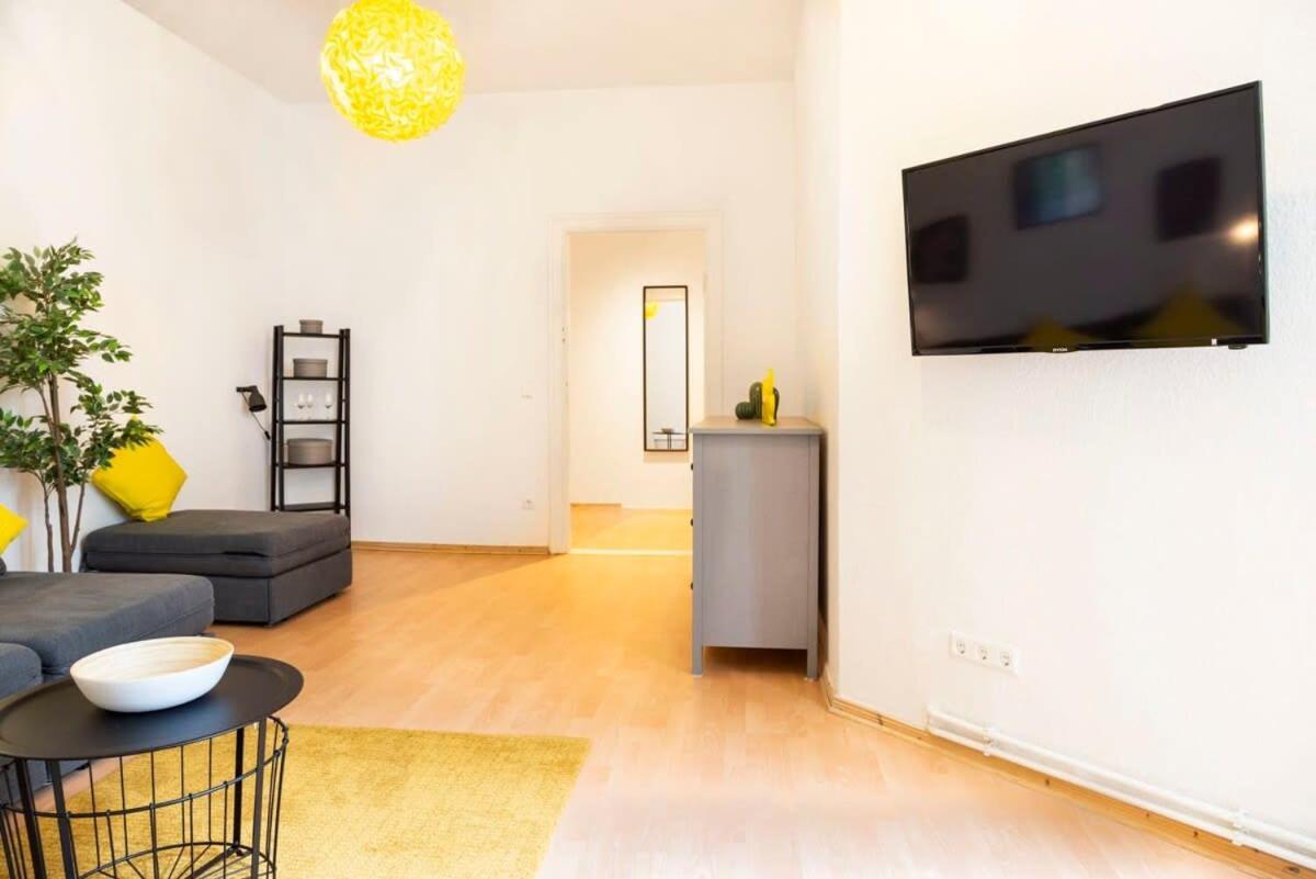 Spacious Family Apartment At Mauerpark Plus Selfcheckin Berlin Eksteriør billede