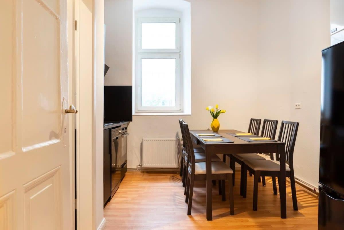 Spacious Family Apartment At Mauerpark Plus Selfcheckin Berlin Eksteriør billede