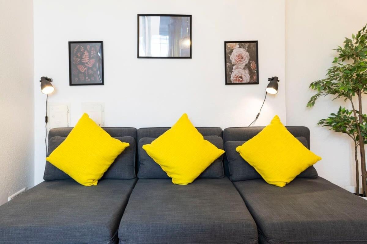 Spacious Family Apartment At Mauerpark Plus Selfcheckin Berlin Eksteriør billede