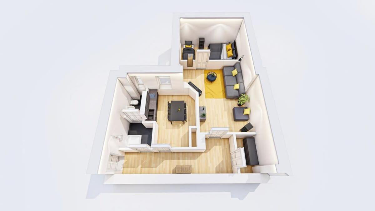 Spacious Family Apartment At Mauerpark Plus Selfcheckin Berlin Eksteriør billede