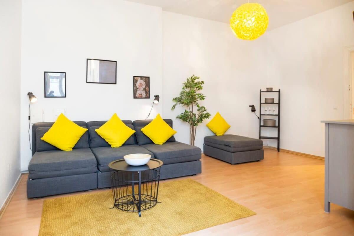 Spacious Family Apartment At Mauerpark Plus Selfcheckin Berlin Eksteriør billede