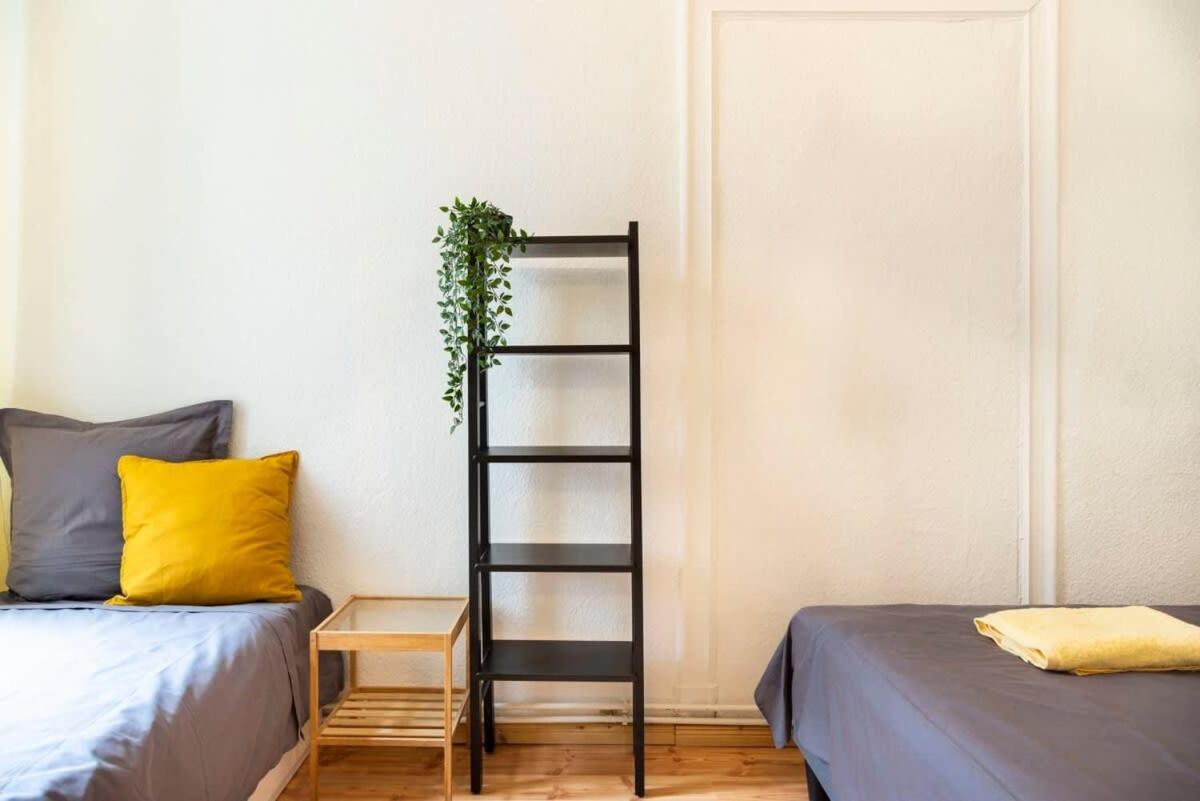 Spacious Family Apartment At Mauerpark Plus Selfcheckin Berlin Eksteriør billede