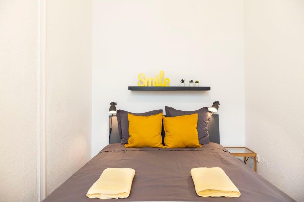 Spacious Family Apartment At Mauerpark Plus Selfcheckin Berlin Eksteriør billede