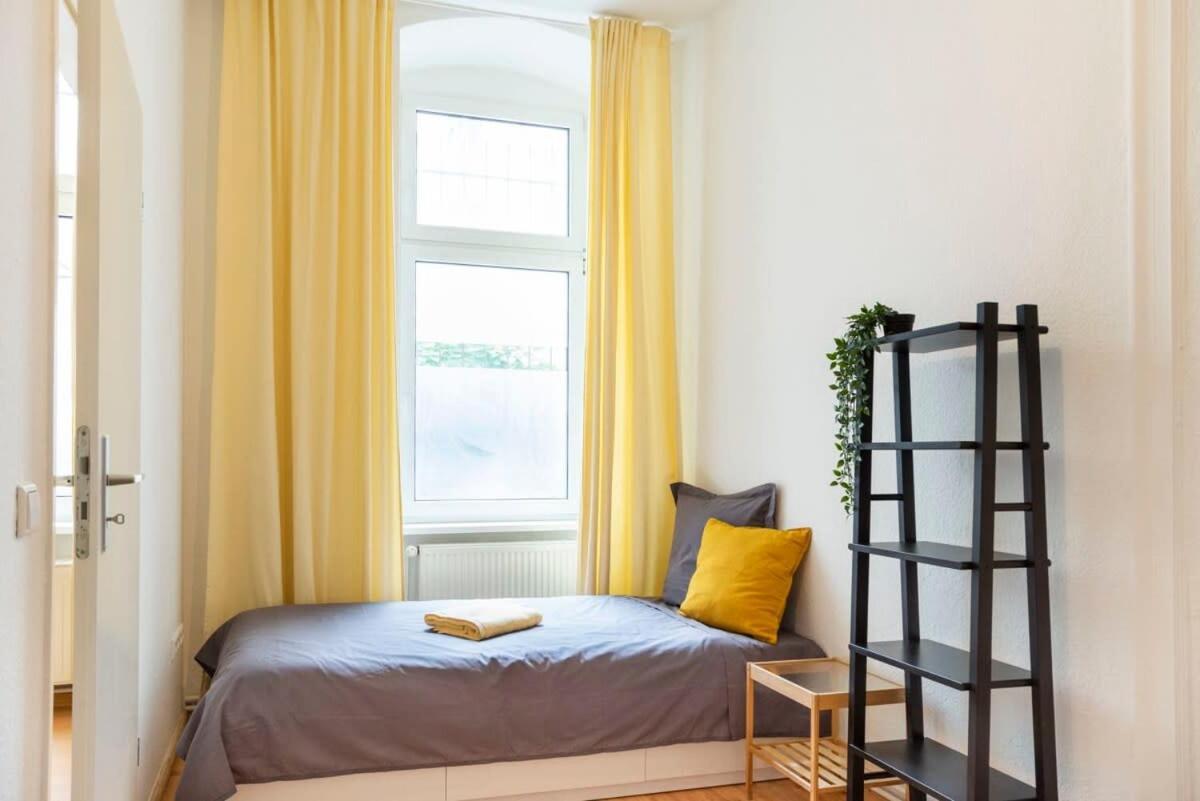 Spacious Family Apartment At Mauerpark Plus Selfcheckin Berlin Eksteriør billede