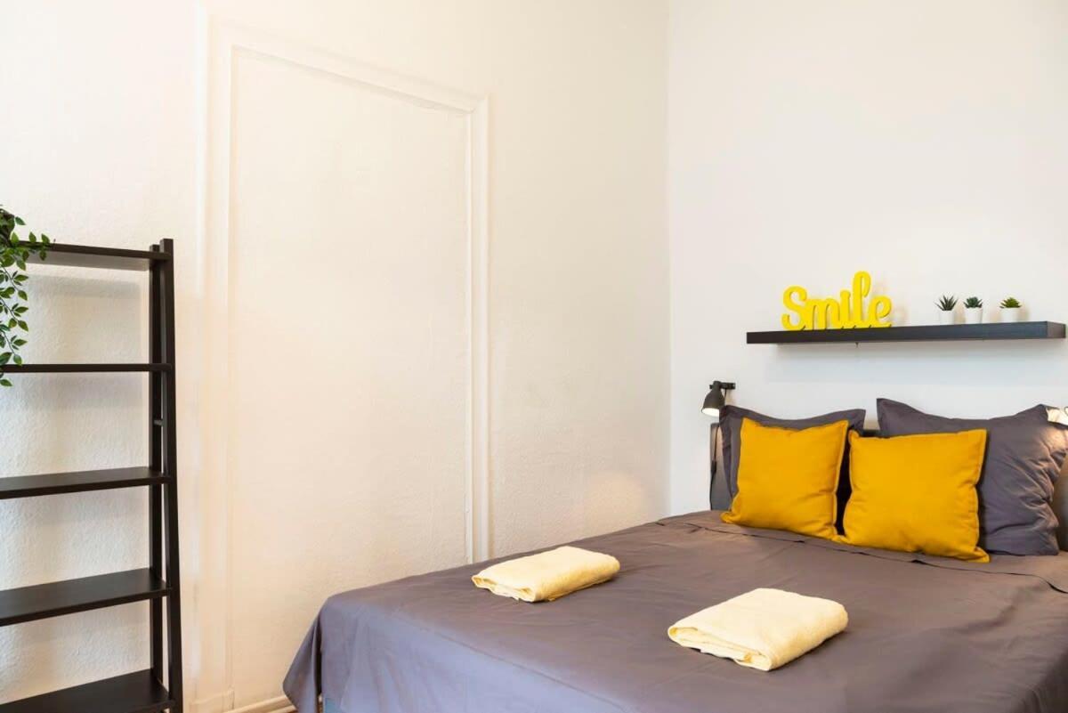 Spacious Family Apartment At Mauerpark Plus Selfcheckin Berlin Eksteriør billede