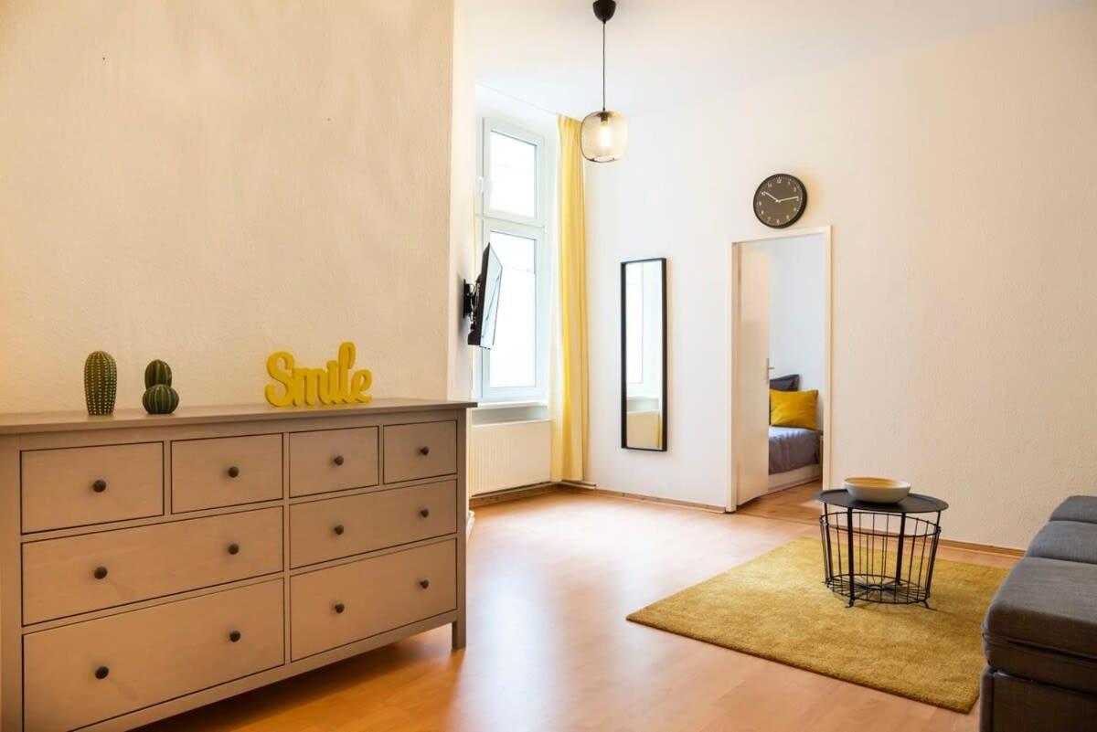 Spacious Family Apartment At Mauerpark Plus Selfcheckin Berlin Eksteriør billede