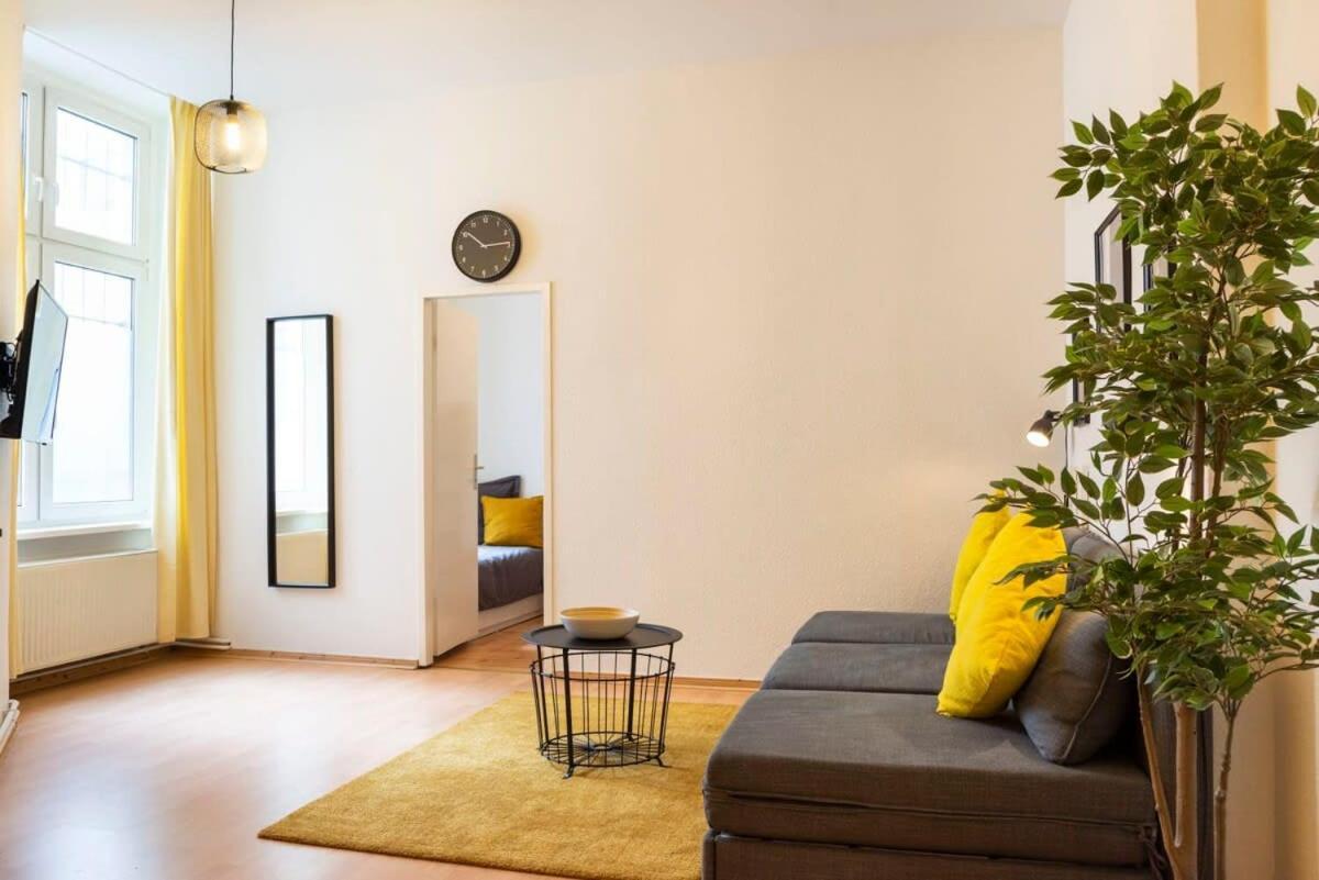 Spacious Family Apartment At Mauerpark Plus Selfcheckin Berlin Eksteriør billede