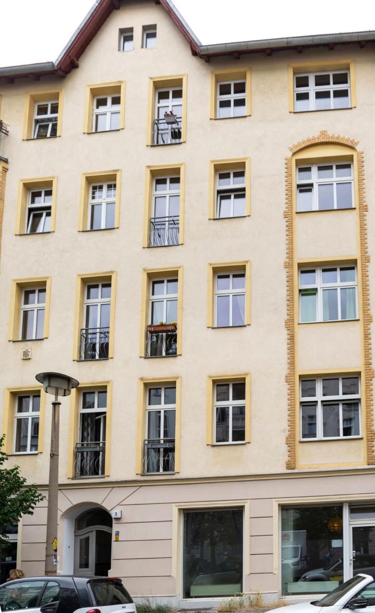 Spacious Family Apartment At Mauerpark Plus Selfcheckin Berlin Eksteriør billede